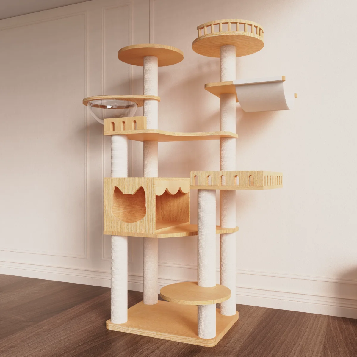Cat Tree Packaging for UK Ecommerce: Carton, Assembly and Replacement Parts Checklist